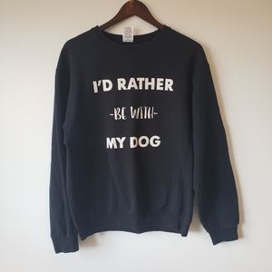Dog Sweatershirt